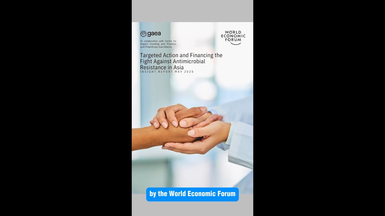 Targeted Action and Financing the Fight Against Antimicrobial Resistance in Asia May 2025