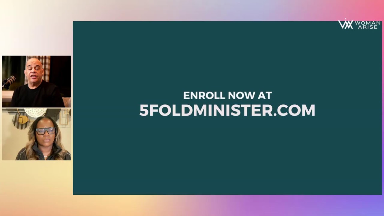 Woman Arise Masterclass | Sophia Ruffin