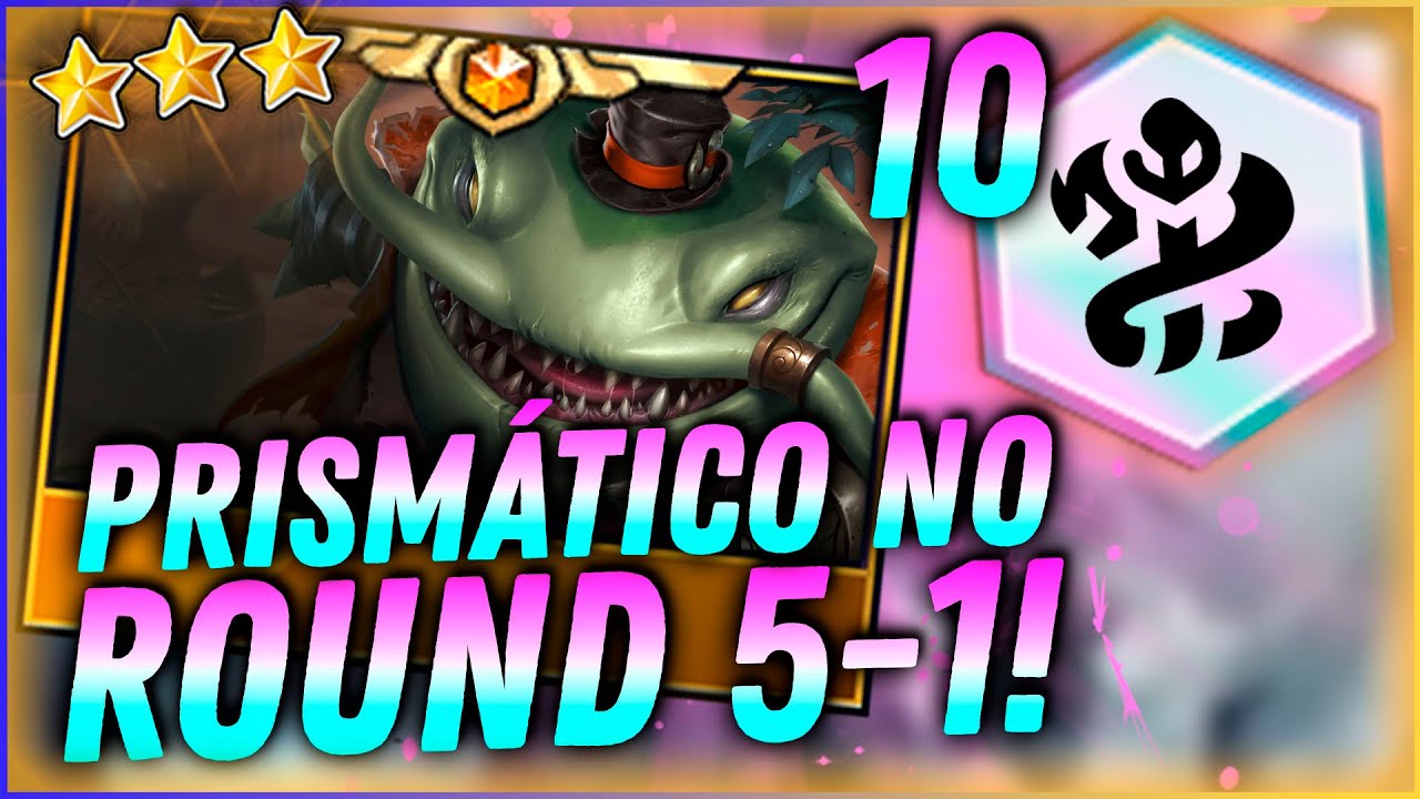 CONSEGUI O 10 ÁGUAS DE SENTINA MAIS RÁPIDO DO MUNDO! 1 MILHÃO DE BAÚS DE OURO! | Teamfight Tactics