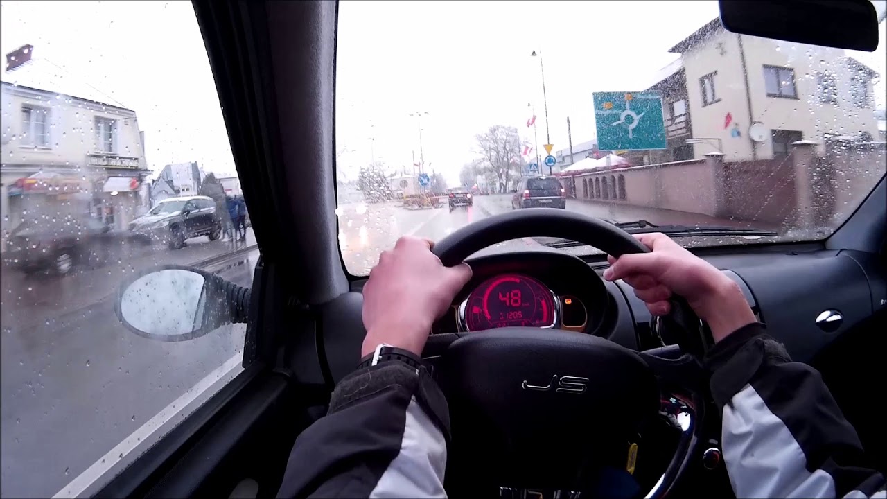 LIGIER IXO TRECK vlog z jazdy