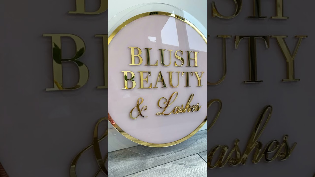 custom business signs