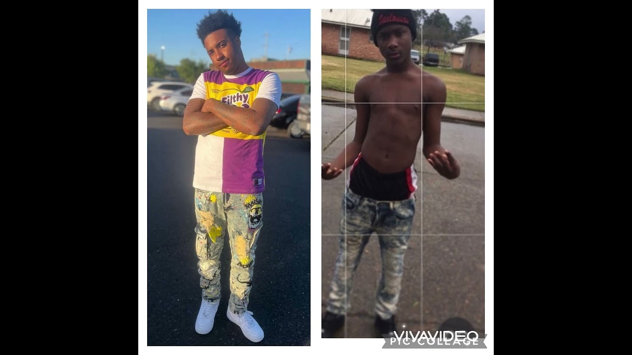 LiL SSB x TracklifeRoe - “Come Slide” (run it up) (Offical Music Audio)