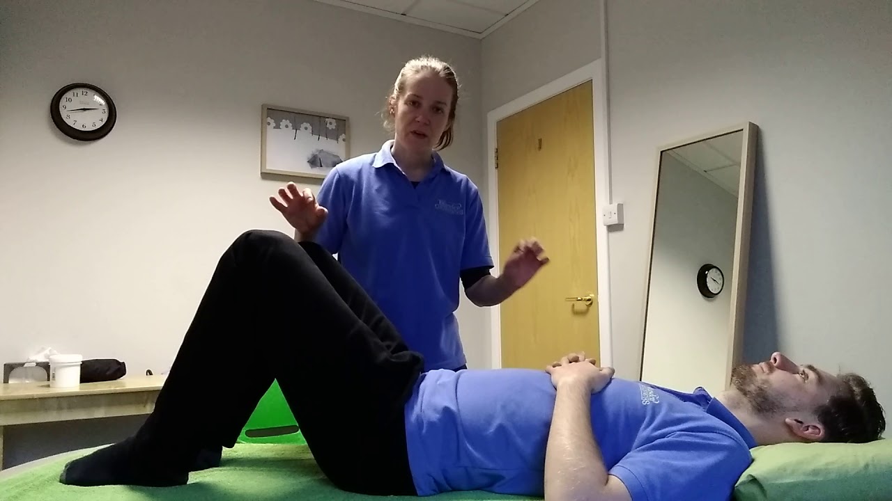 Back Spasm Relief