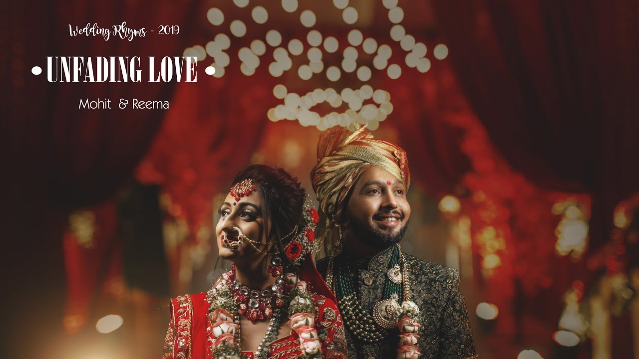 Mohit & Reema  wedding Film - 2020
