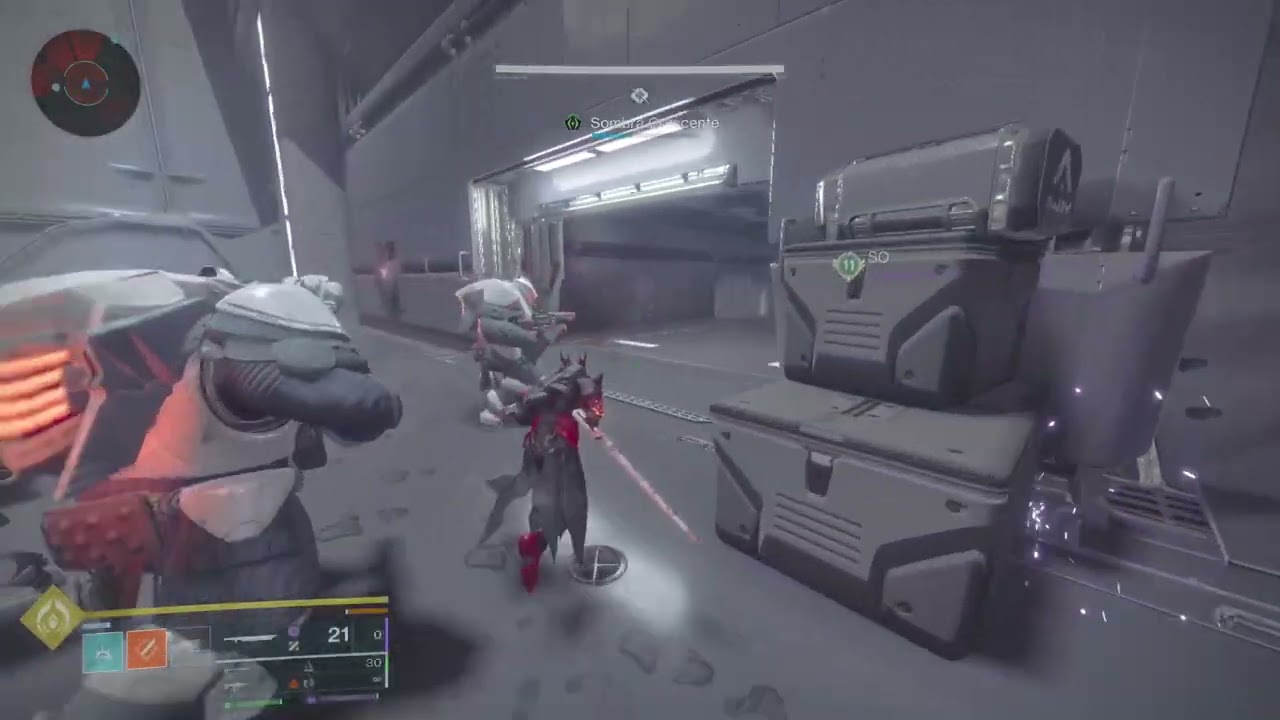 Equilibrium | destiny 2 #PraxicTimeTrials