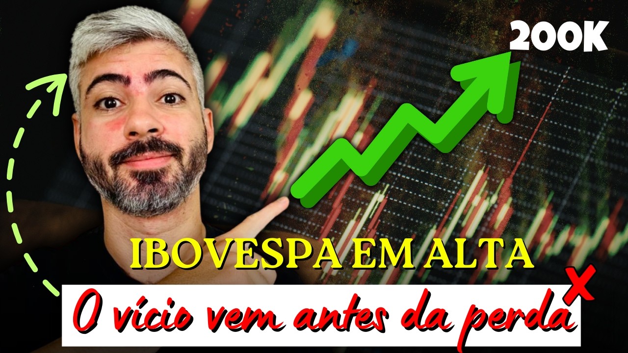 Trade, dopamina e prejuízo: por que tanta gente perde dinheiro na Bolsa?