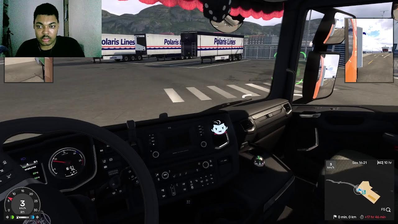 TRUCK SIMULATOR 2