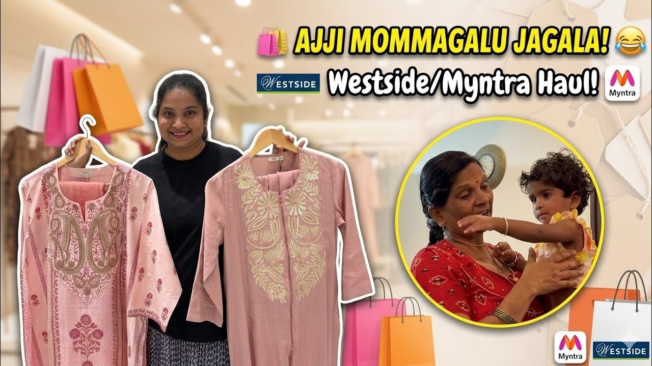 Summer Outfit 😍 Adre Mane Alli Jagala 😂 | Ratri En Ayithu? 😱