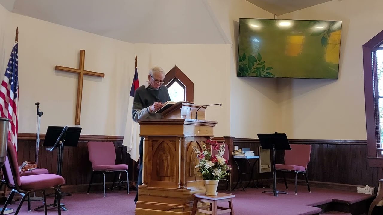 Future Events - Daniel 11:36