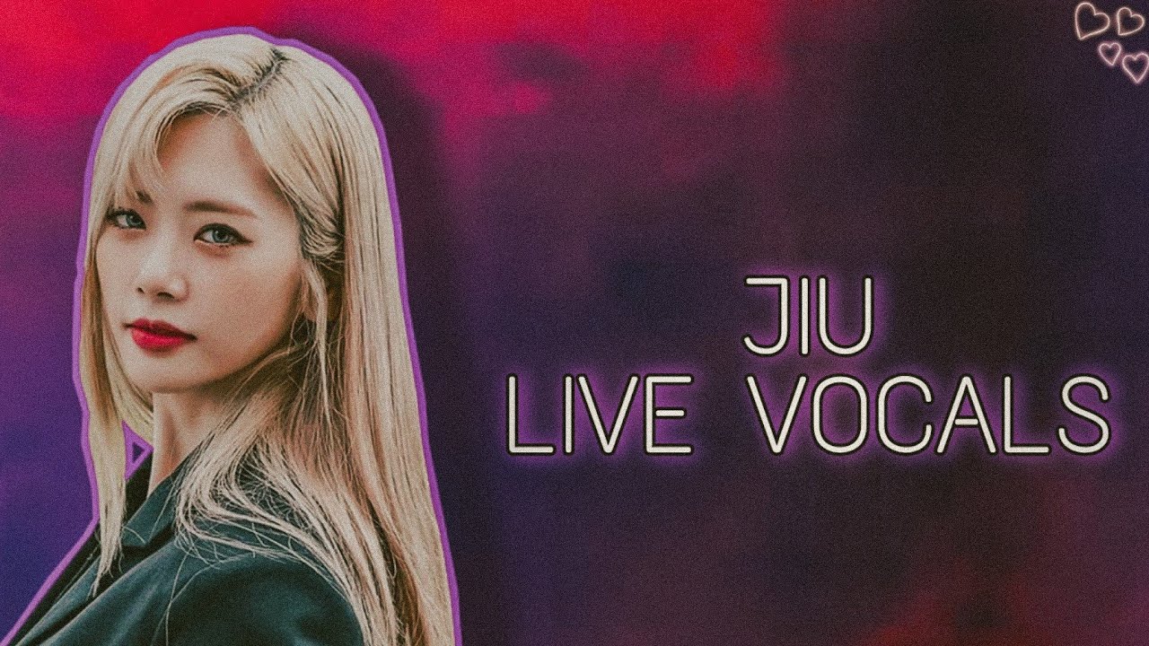 DREAMCATCHER VOCALS: JIU