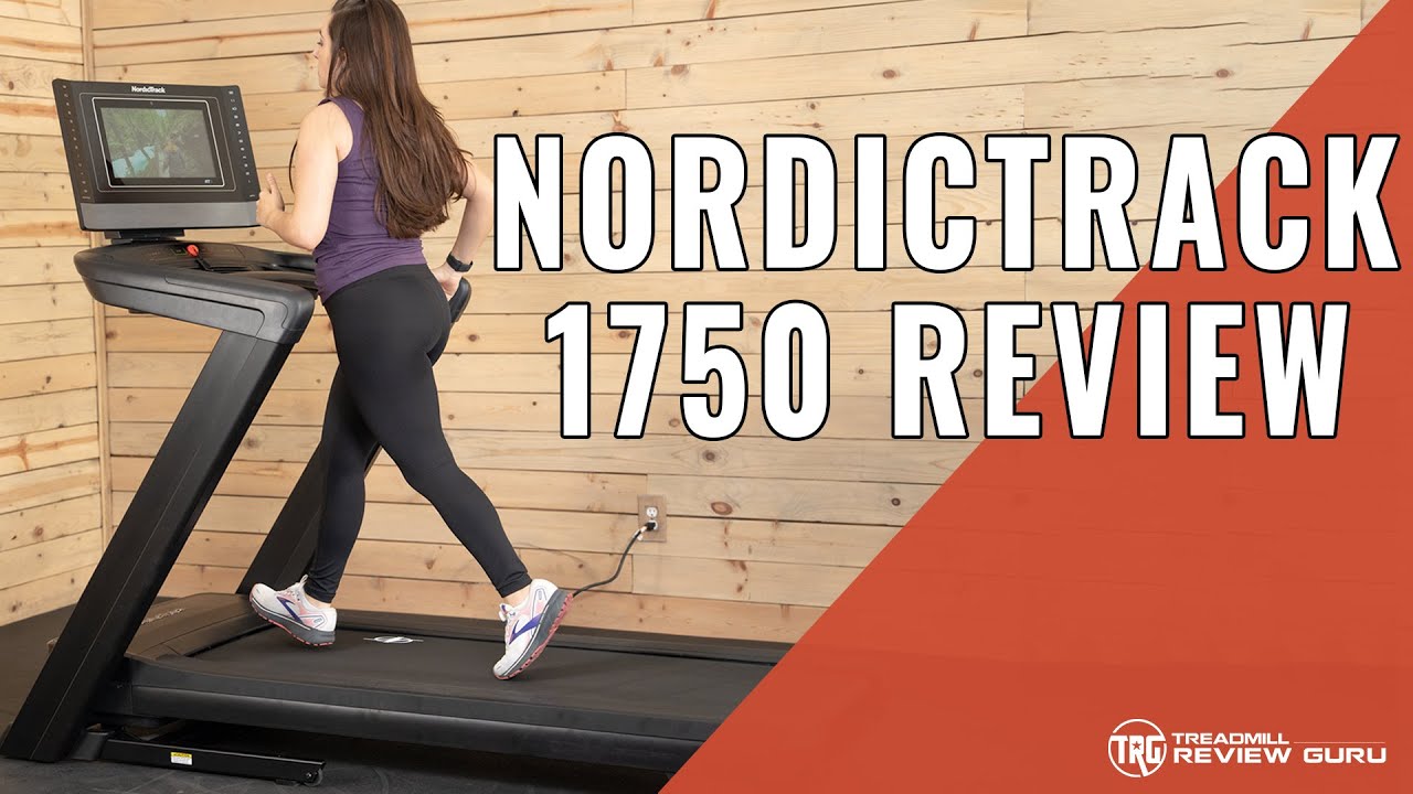 NordicTrack Commercial 1750 Treadmill Review: Simply The Best