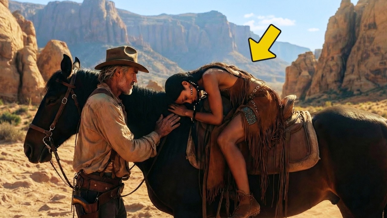 Help Me,&rsquo; Said the Wounded Apache to the Gunslinger&hellip; Then She Handed Him Something Terrifying