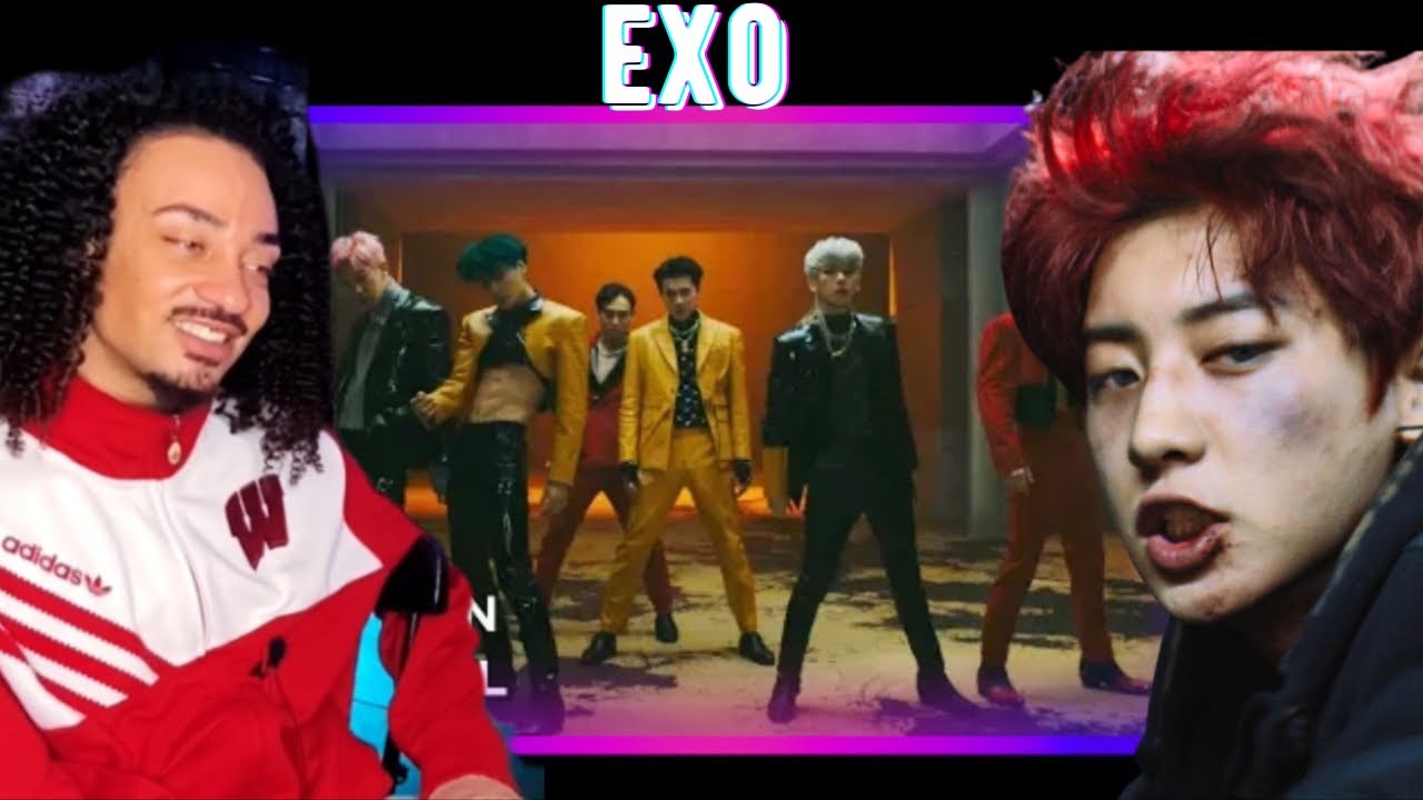 Discovering EXO (Jake Edition) - Obsession, Monster & Call Me Baby!