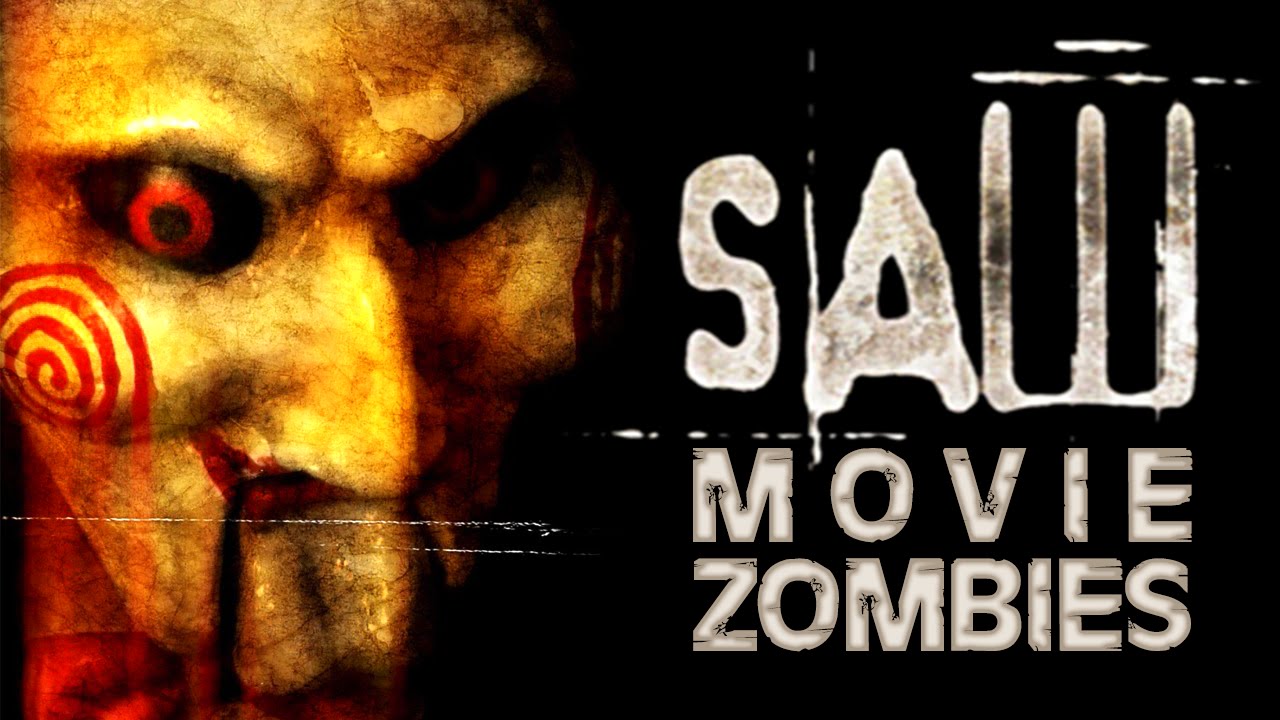 SAW MOVIE ZOMBIES ★ Call of Duty Zombies Mod (Zombie Games)