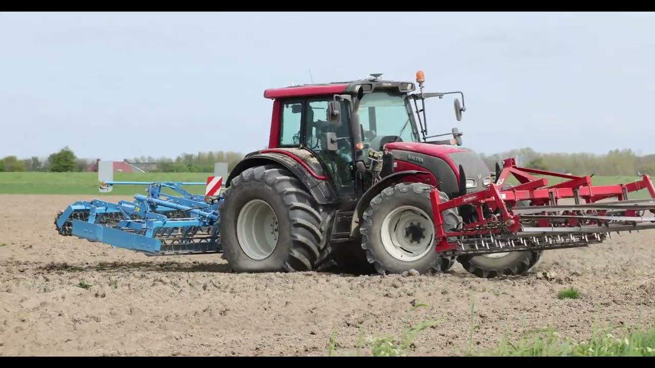 Landbewerking Noord-Beveland
