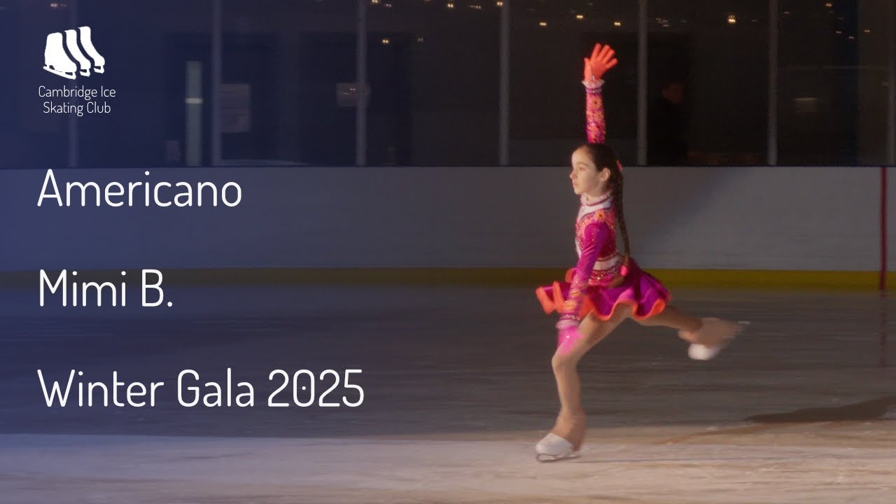 Americano - Mimi B. - Winter Gala 2025