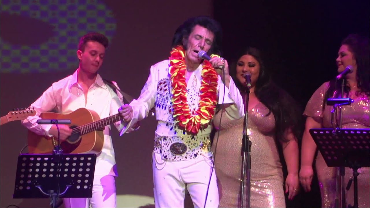 Aloha Hawaii Full Concert Production 2020