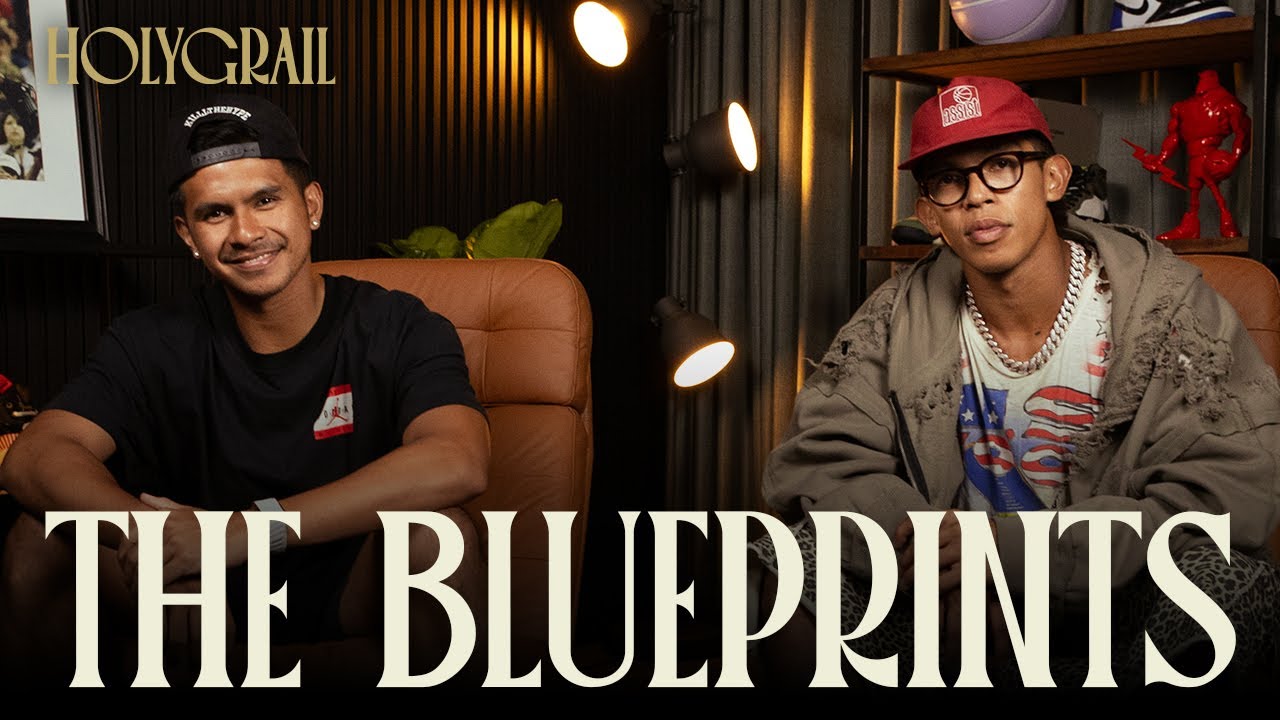Holy Grail 01: Thirdy and Kiefer Ravena obsess about chasing greatness + finding peace