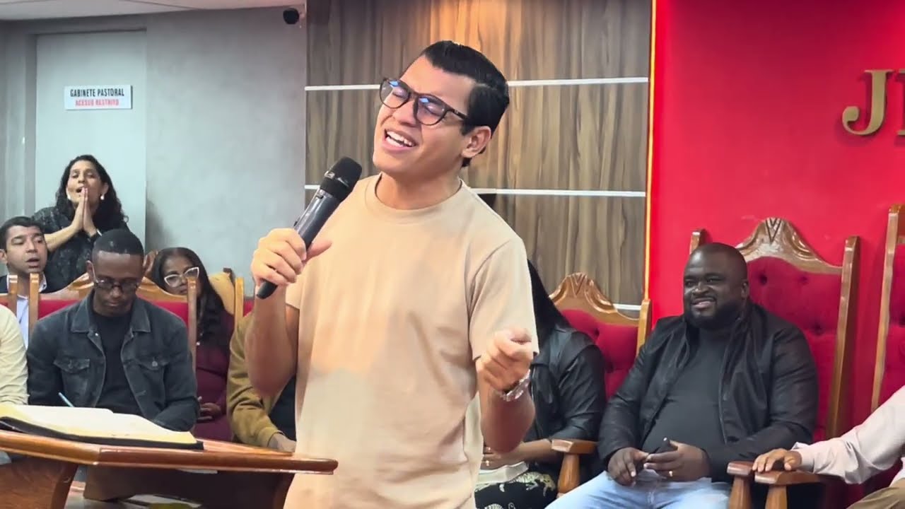 Sérgio Marques | Deus do secreto + Rompendo em Fé 