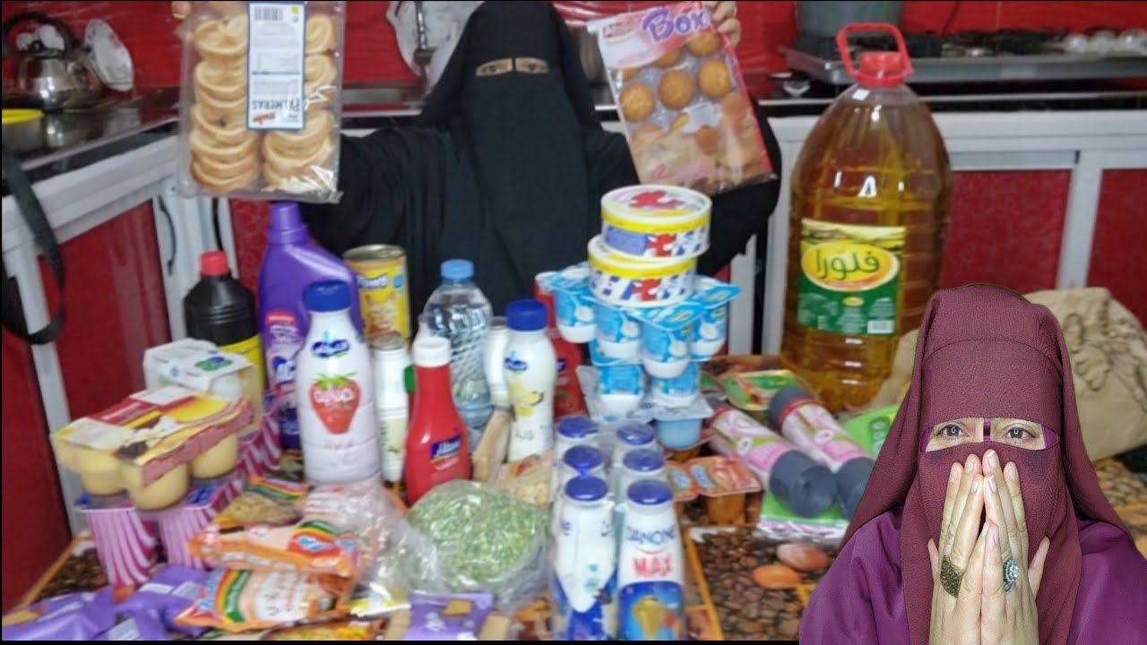 ملي شفت هذا المنظر الدموع ما بغاوش يحبسوني😭