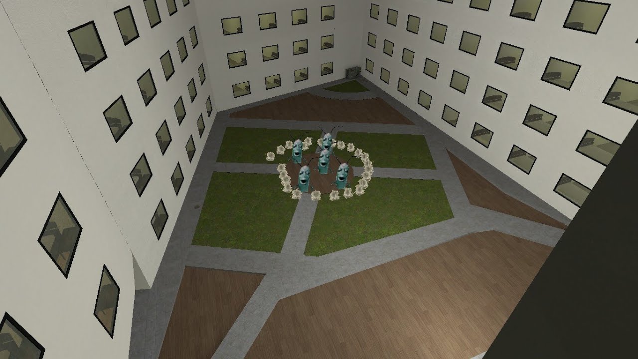 will i be able to hide until the end -  #radowan-n2d #gmod #garrysmod