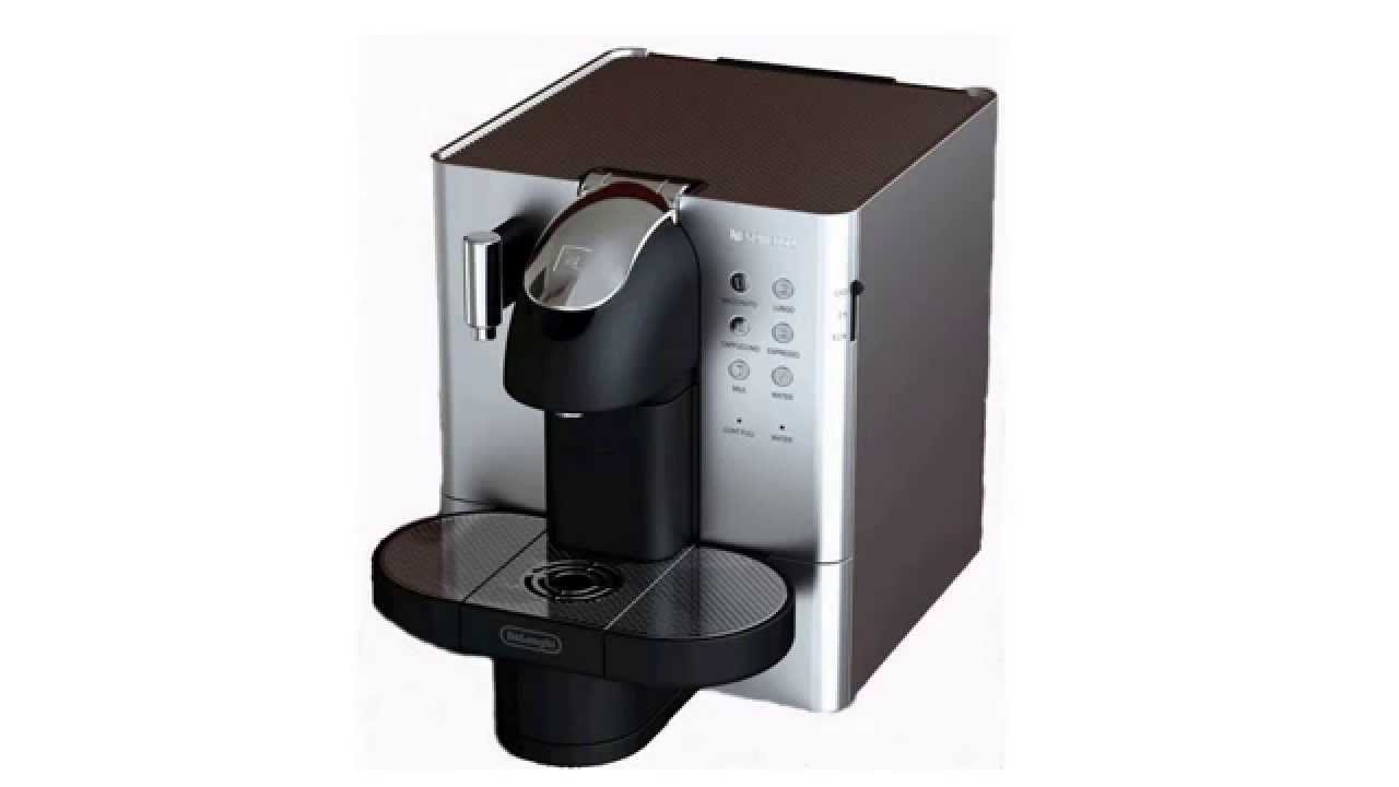 De'Longhi EN720 M Automatic Cappuccino, Latte and Espresso Machine with Capsule System