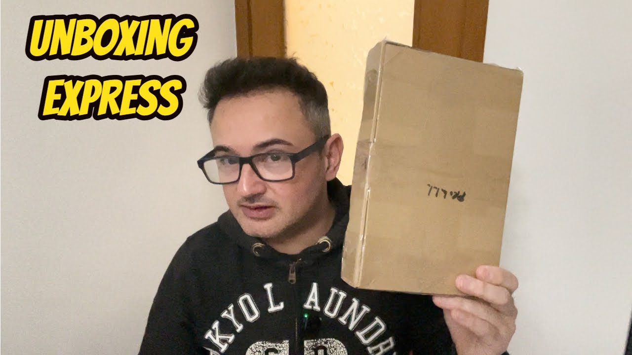 Unboxing Express