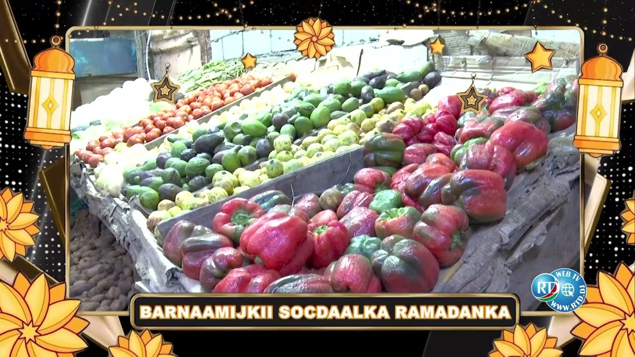 BARNAAMIJKA SOCDAALKA RAMADANKA 27/02/2026