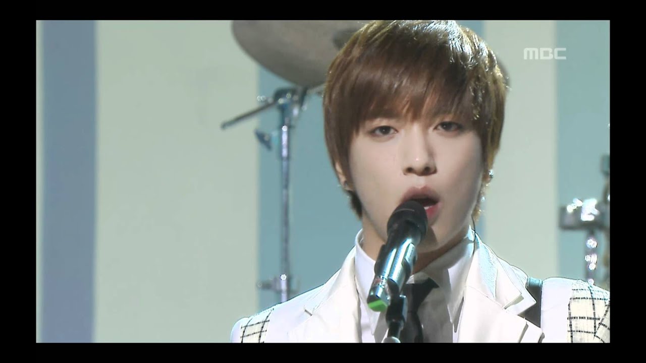CNBLUE - I'm a loner, 씨엔블루 - 외톨이야, Music Core 20100130