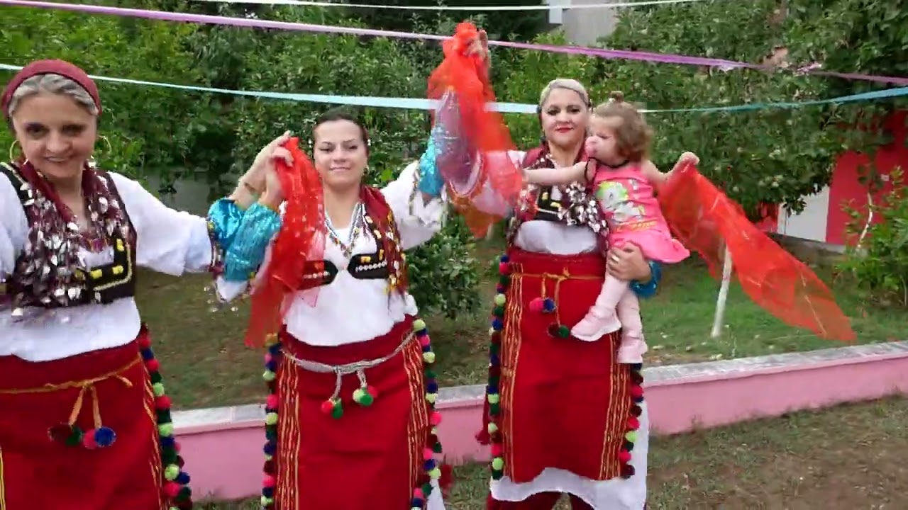 Dasma e Elton Kurtit  valle pjesa e pare