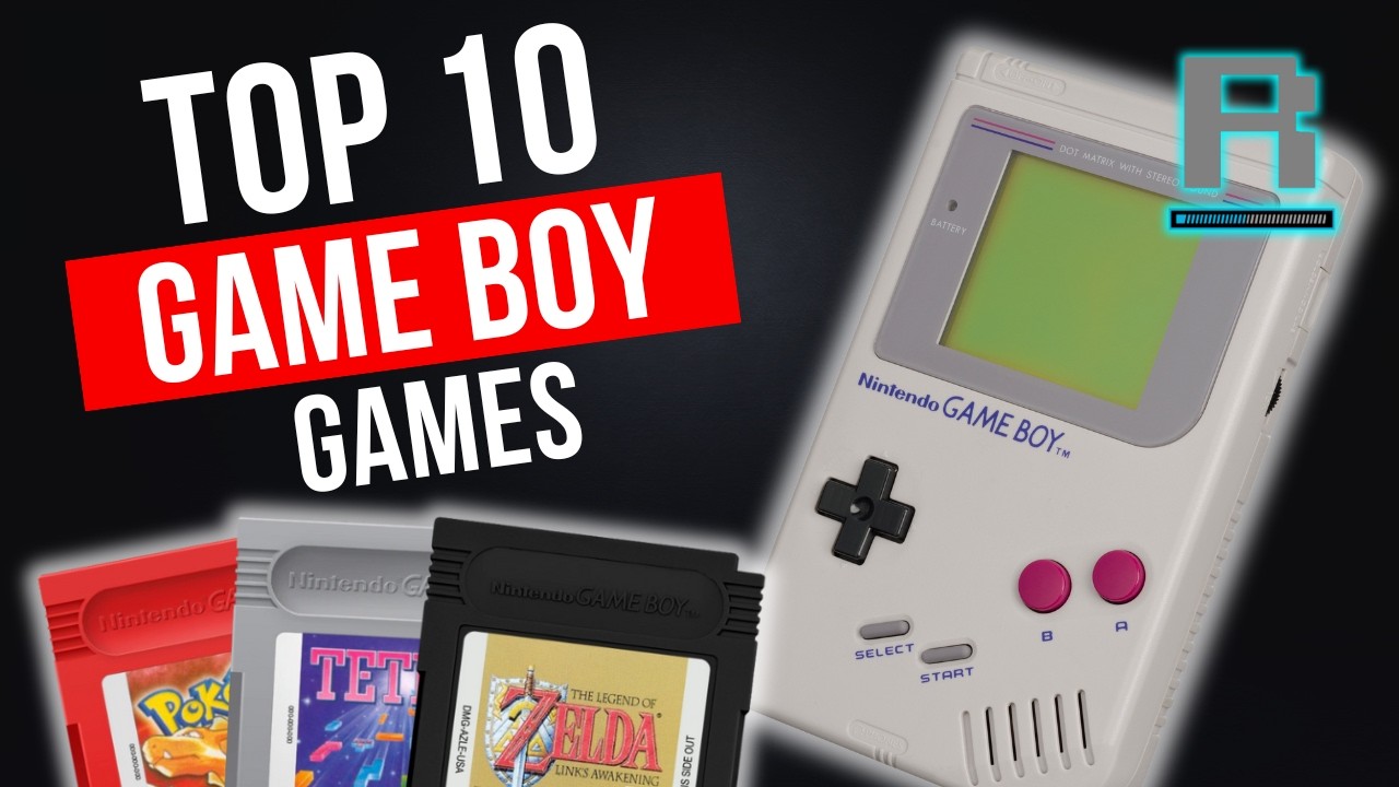 10 лучших игр для Game Boy, которые до сих пор актуальны
