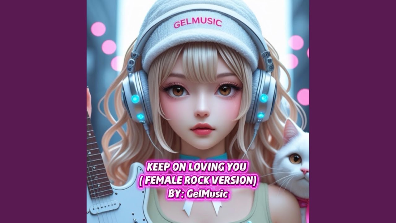 I'll Keep On Loving You (Female Rock Version)