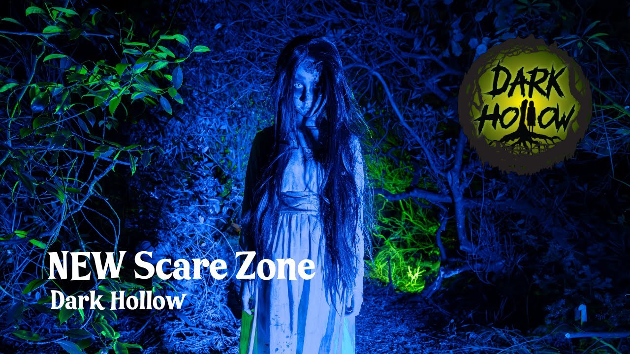 Dark Hollow - BRAND-NEW Scare Zone 🪾