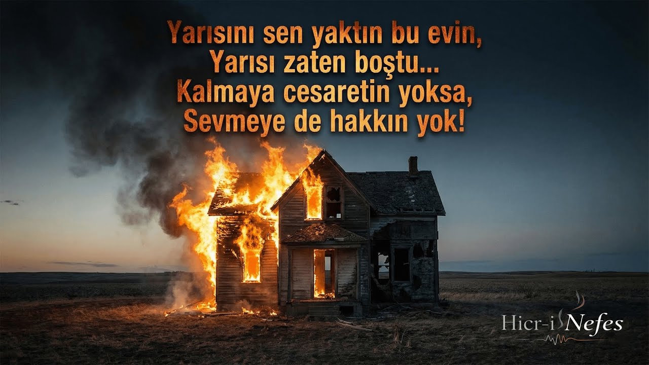 Hicr-i Nefes – Sevmeye de Hakkın Yok (Official Audio)