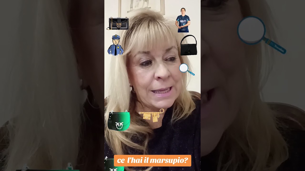 Marsupio e tracolla 