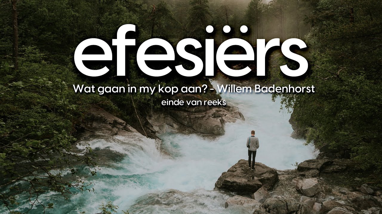 4 Des' 22 | Wat gaan in my kop aan? | Willem Badenhorst