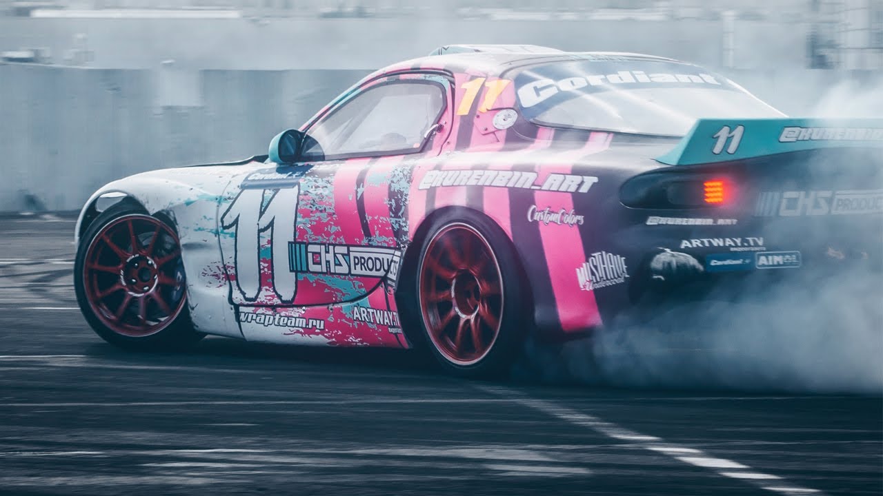 1 ЧАС ОТБОРНОГО ФОНКА 2021/Phonk/Drift music - PHONK MIX ( подборка #3)
