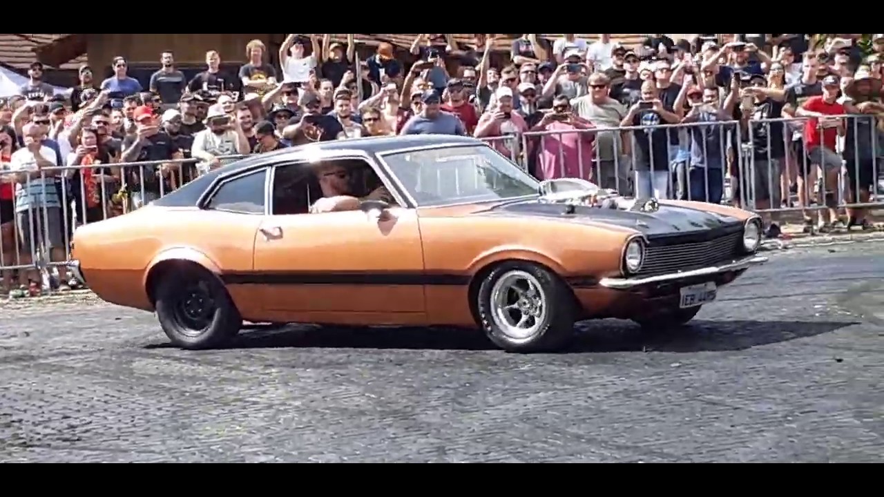 Maverick V8 BLOWER borrachão no Sábado Bandido Garibaldi 2020