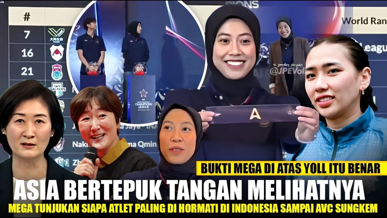 Yolla Iri Ga Tuh! Mega jd Satu
