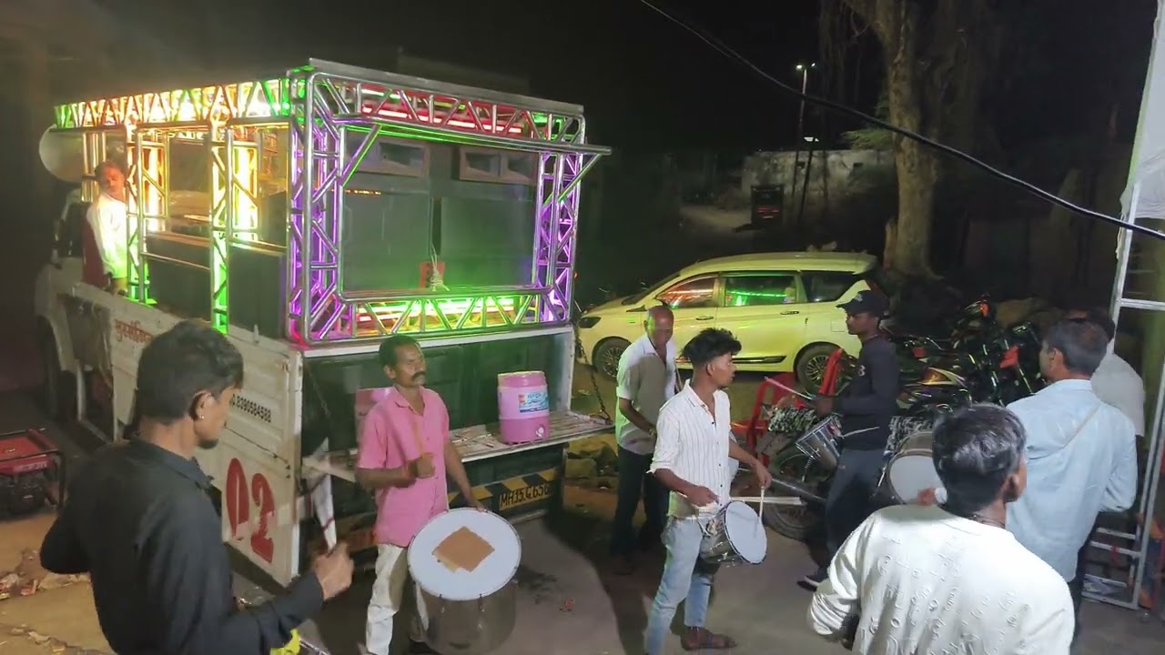 सुर संगीत बँन्ड सारंगखेडा  Mo. 8390584588
