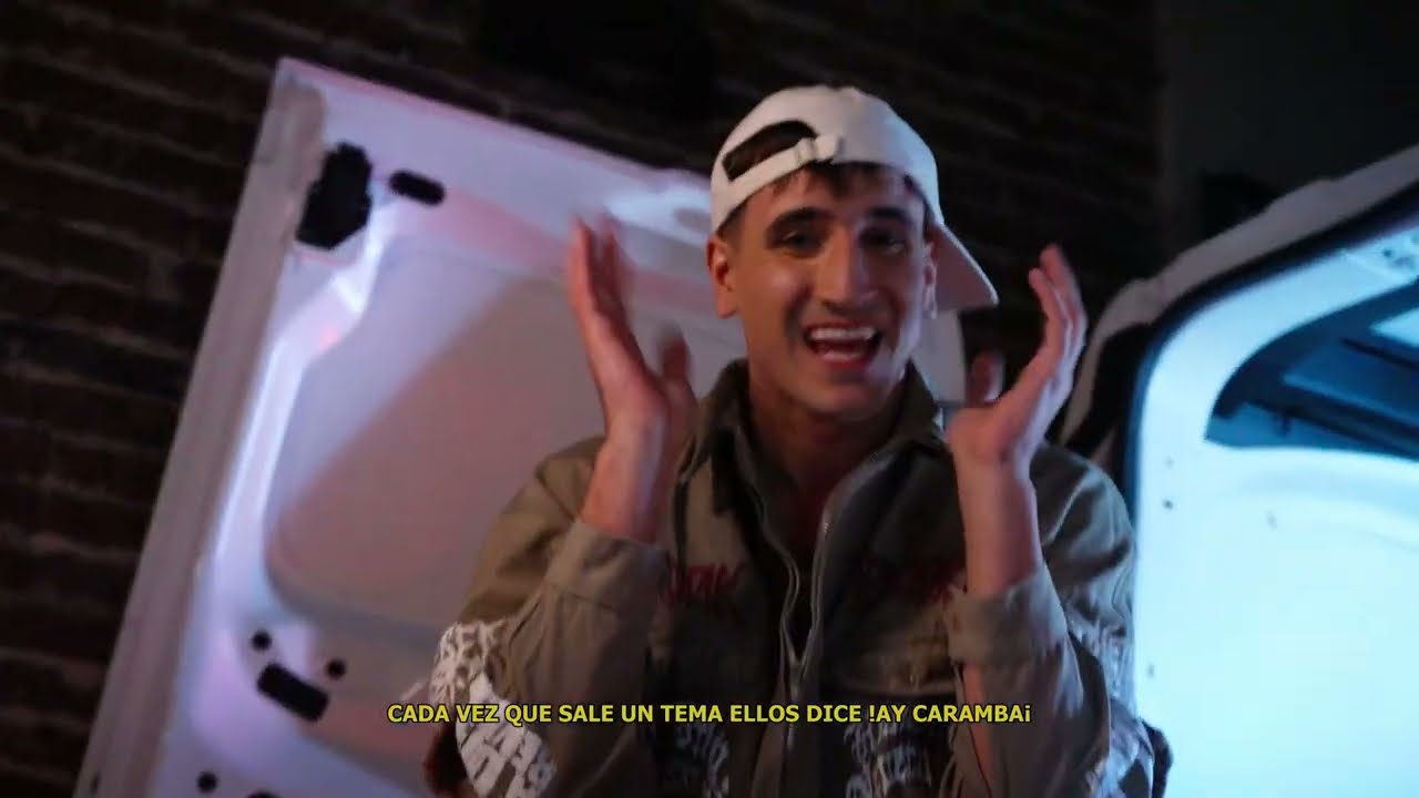 KERCHAK - Al Por Mayor (VIDEO OFICIAL)