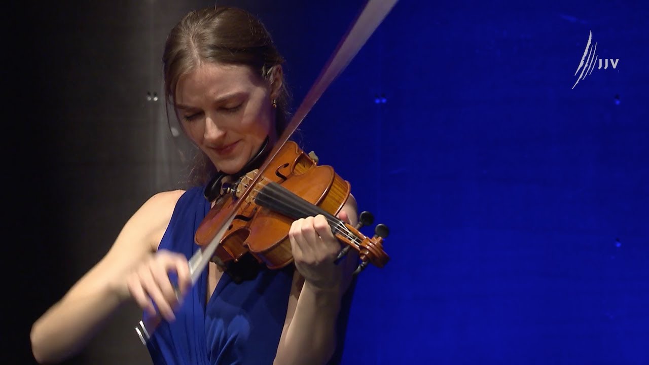 Fanny Fheodoroff – Bach | Ysaÿe – Joseph Joachim Violin Competition 2021