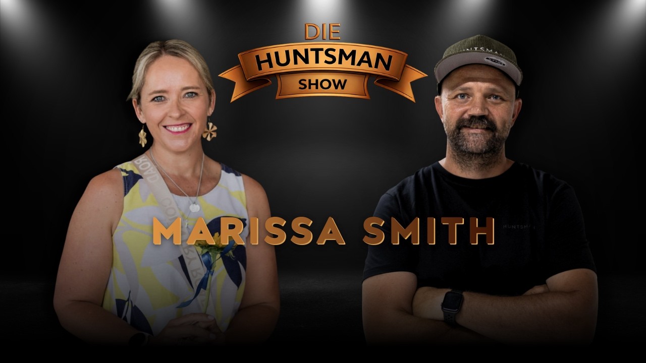 Moet NIE jou TALENTE begrawe NIE! EP.99 | Marissa Smith