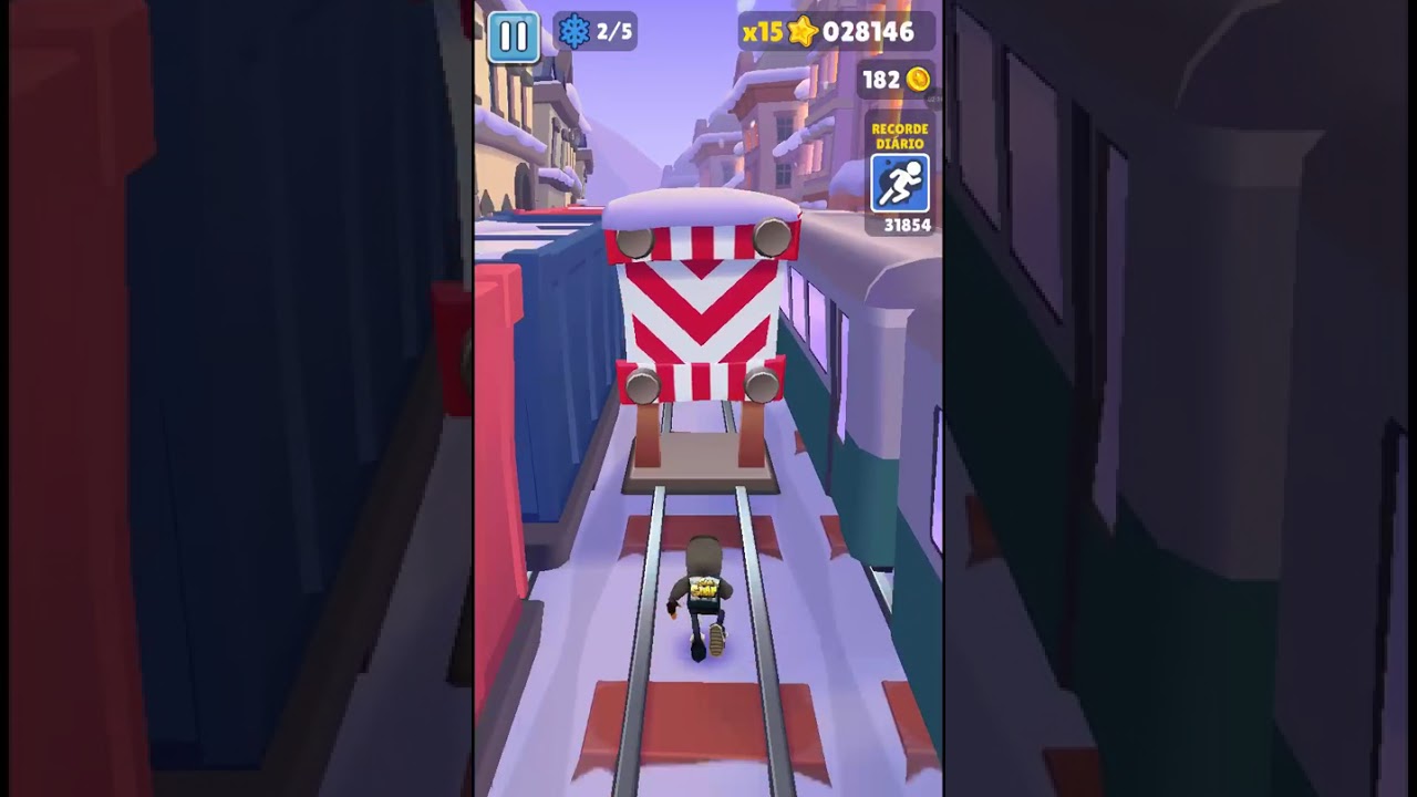 Se eu conseguir 300 no subway surfers vc tem que deixar o like e se inscreve no canal 