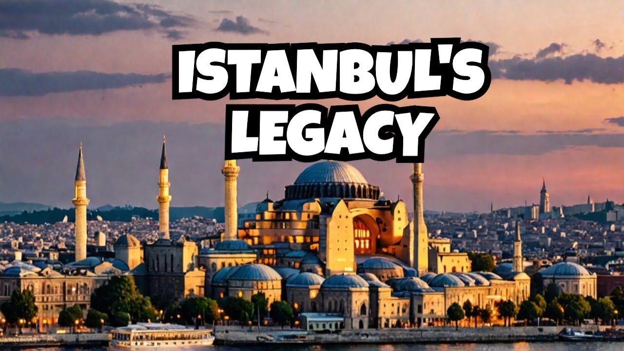 Istanbul  The City That Conquered The World