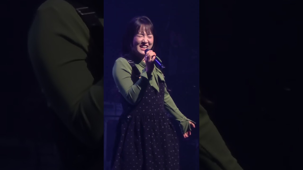 260116 윤하 콘서트 빛나는 겨울 앵콜 사건의지평선