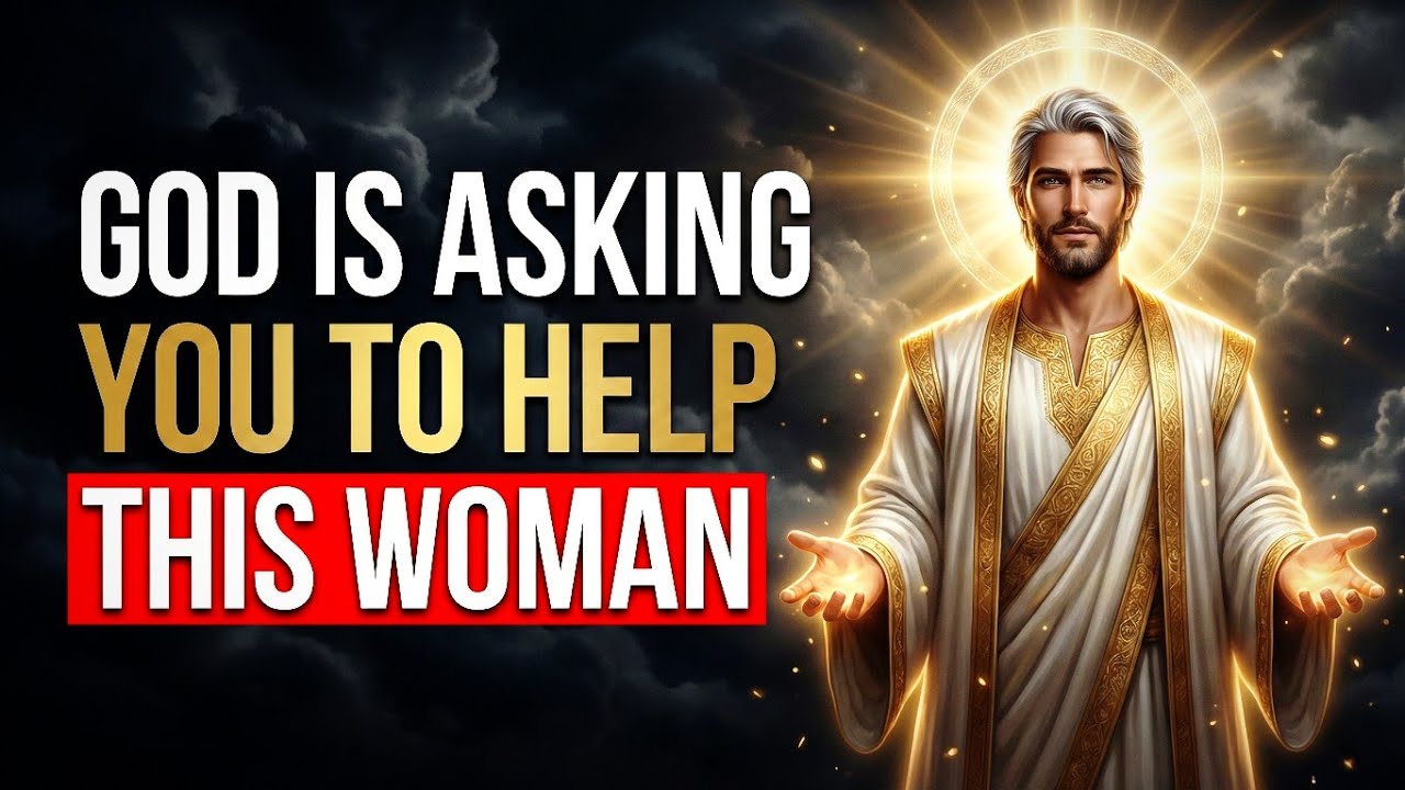 CHOSEN ONES: THIS WOMAN NEEDS YOUR HELP RIGHT NOW - GOD IS ASKING YOU 🙏