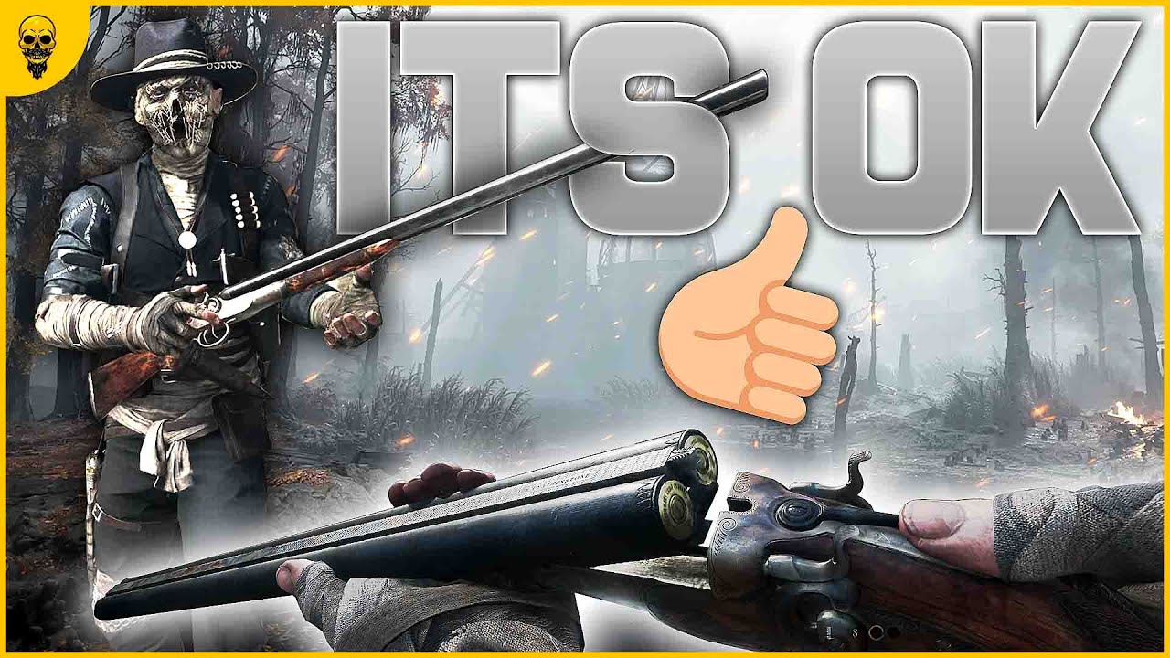 Homestead 78 Is the Most ‘It’s Fine’ Shotgun in HUNT