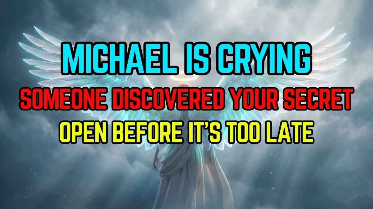 🔴 Archangel Michael’s Message From Heaven: A Hidden Blessing Is Finally Being Revealed ✨🔥