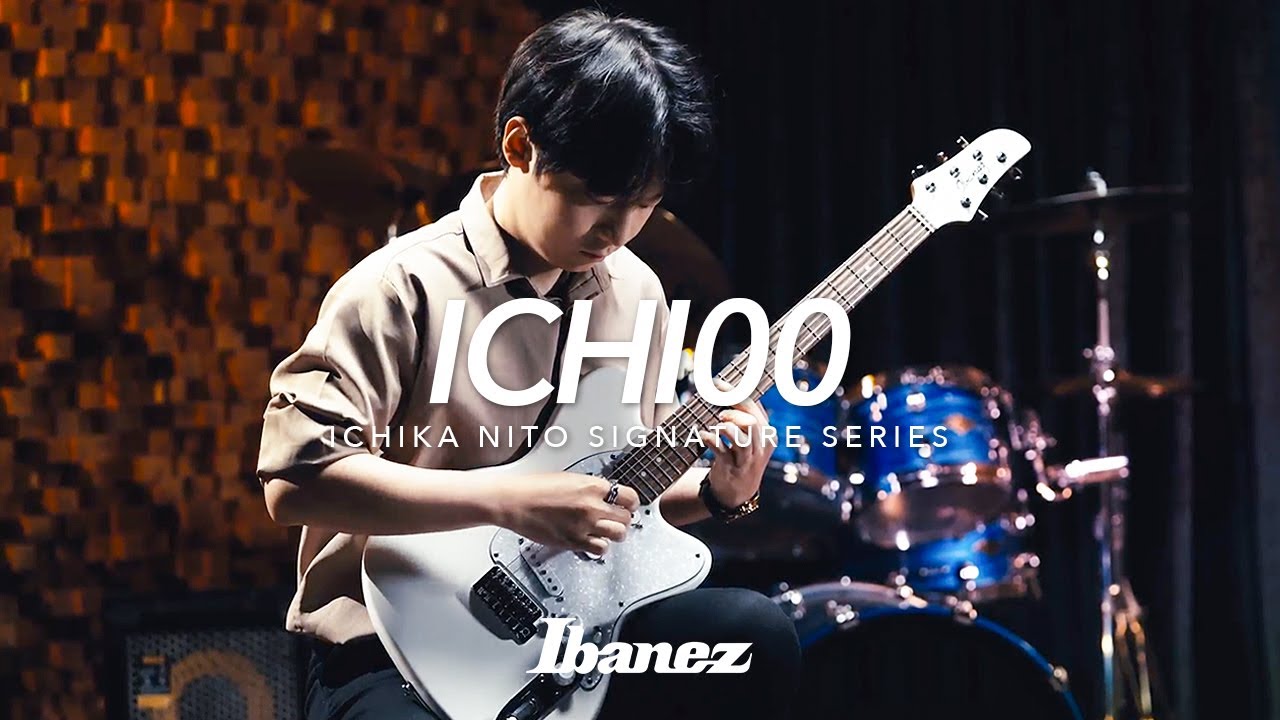 박준수(Junsoo Park) | IBANEZ ICHI00 | Shadow Waltz